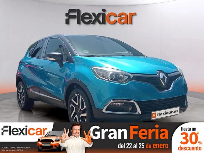 RENAULT Captur (Intens Energy dCi 66kW (90CV) eco2) en Madrid