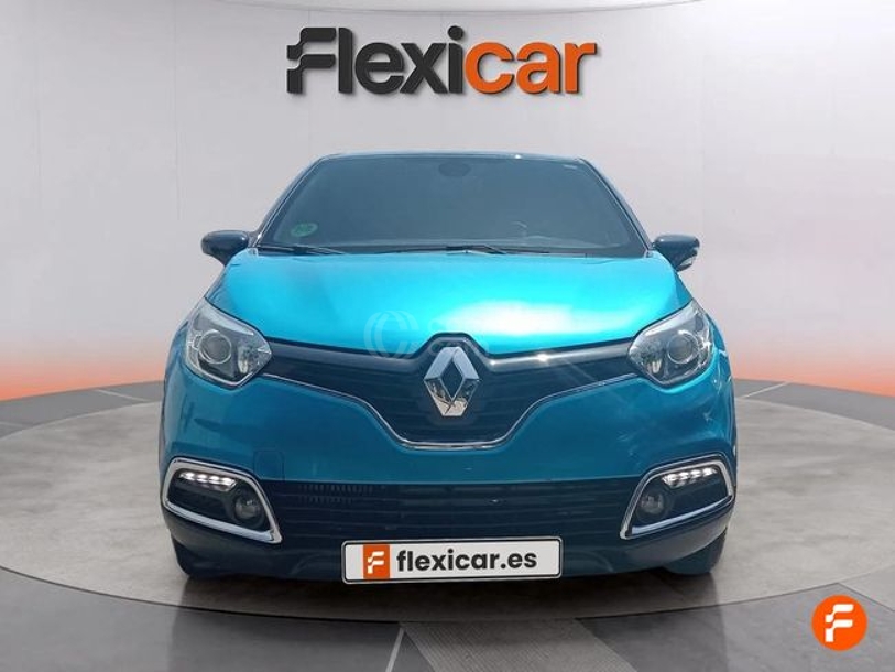 Foto del RENAULT Captur 1.5dCi Energy eco2 Intens 66kW