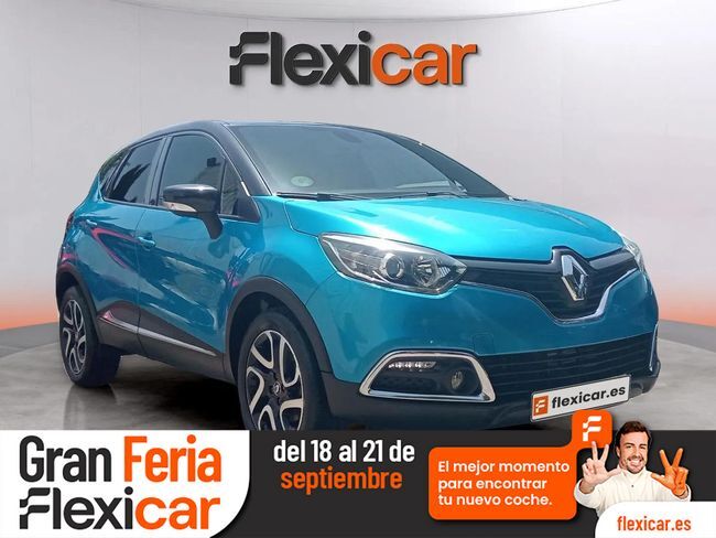 RENAULT Captur (Intens Energy dCi 66kW (90CV) eco2) en Madrid