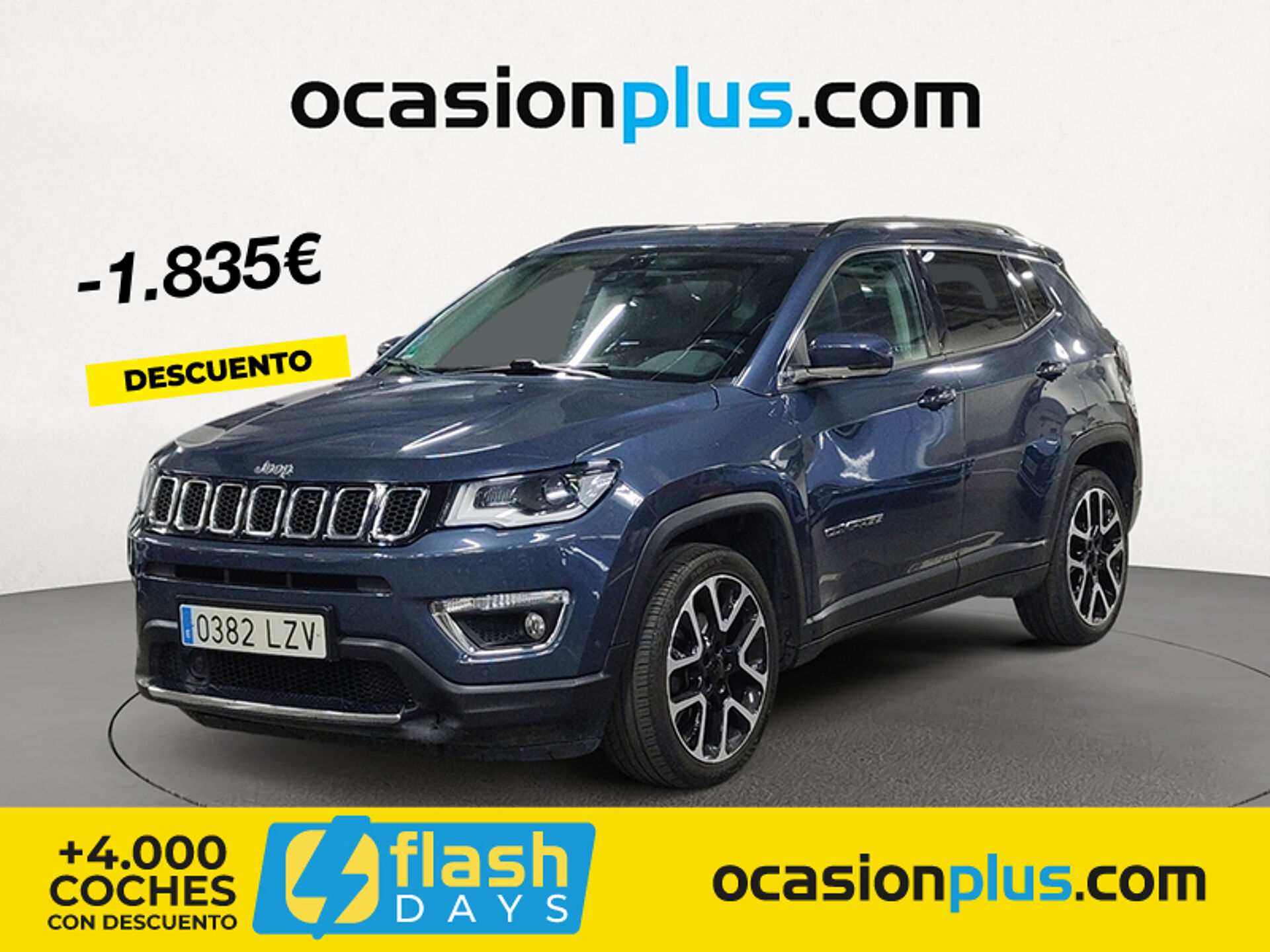 Imagen de JEEP Compass