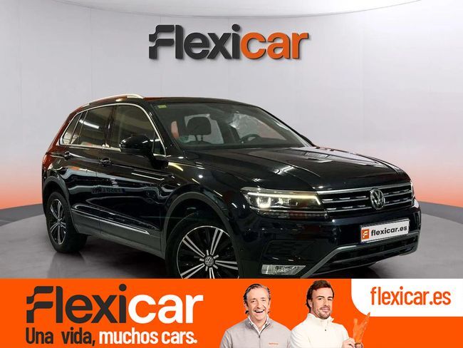 VOLKSWAGEN Tiguan (Sport 2.0 TDI 150CV BMT 4Motion DSG) en Barcelona