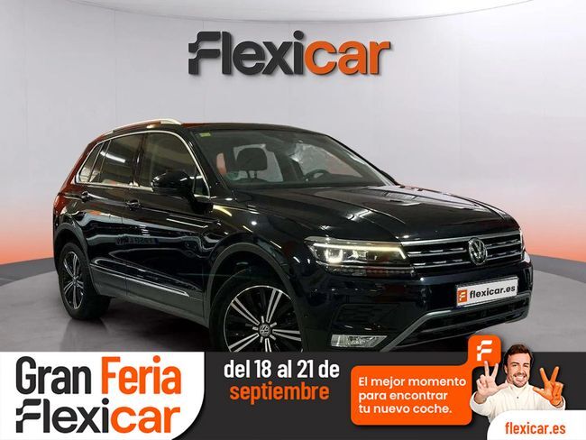 VOLKSWAGEN Tiguan (Sport 2.0 TDI 150CV BMT 4Motion DSG) en Barcelona