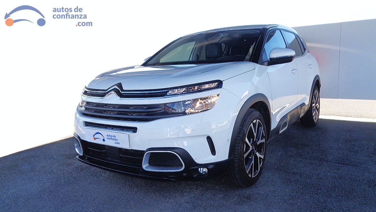 CITROEN C5 Aircross (PURETECH EAT8 FEEL) en Córdoba