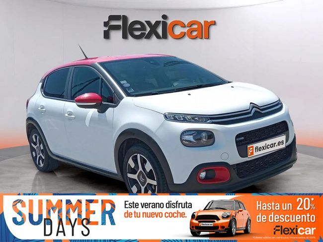 CITROEN C3 (PureTech 60KW (82CV) SHINE) en Madrid