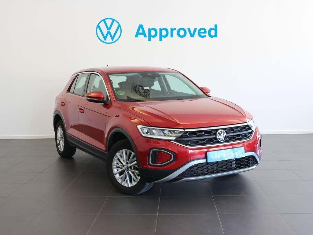 VOLKSWAGEN T-Roc (2.0 TDI 85 kW (115 CV)) en Valencia