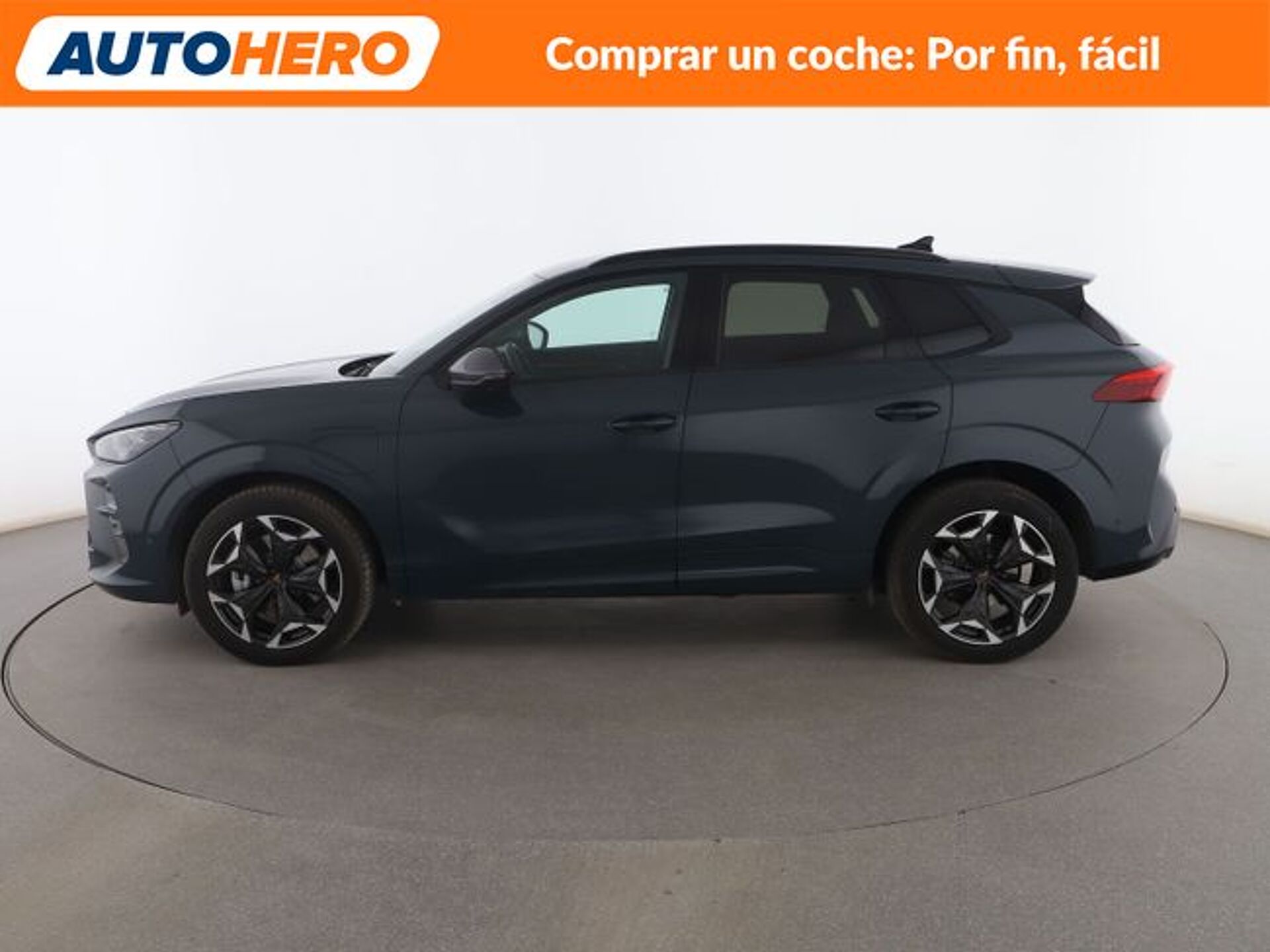 Imagen 3 de CUPRA Terramar