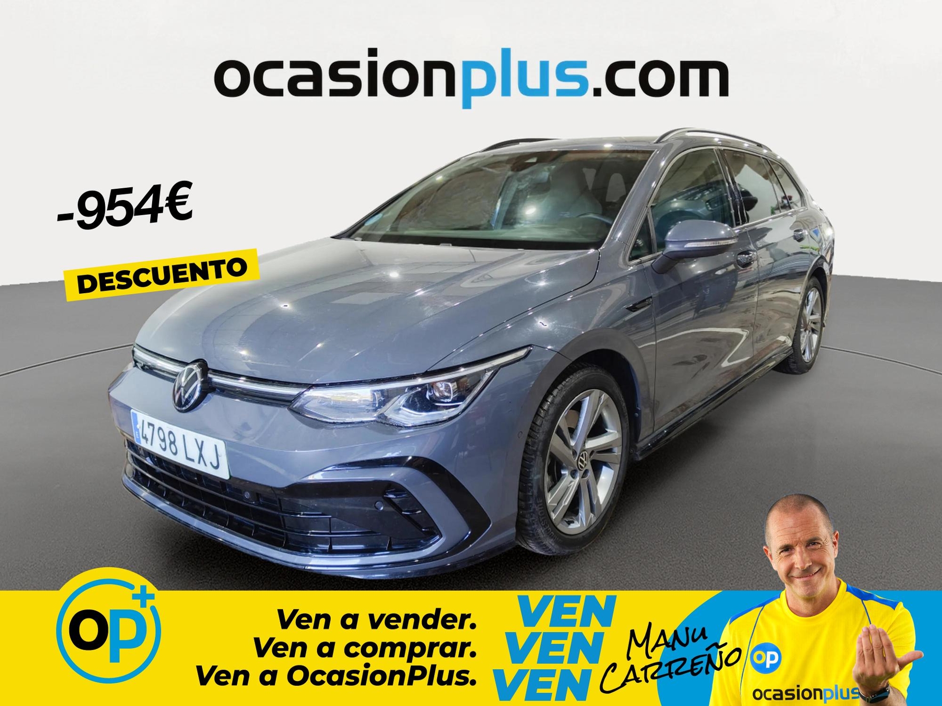 Imagen de VOLKSWAGEN Golf