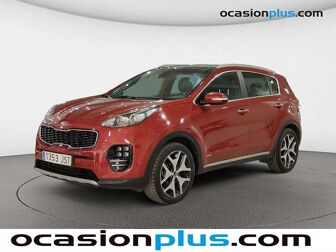 Imagen de KIA Sportage 1.6 T-GDi GT Line DCT 4x4 177