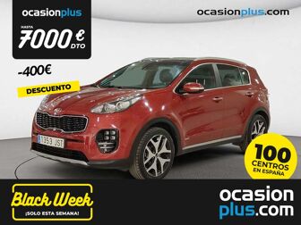 Imagen de KIA Sportage 1.6 T-GDi GT Line DCT 4x4 177