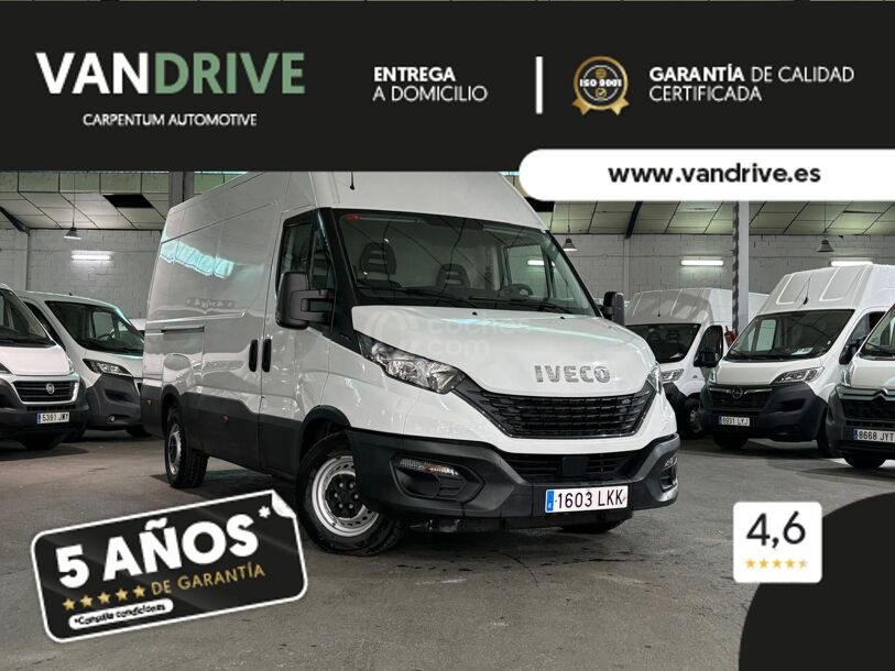 Foto del IVECO Daily Furgón 35C16 V 4100 H2 16.0 156