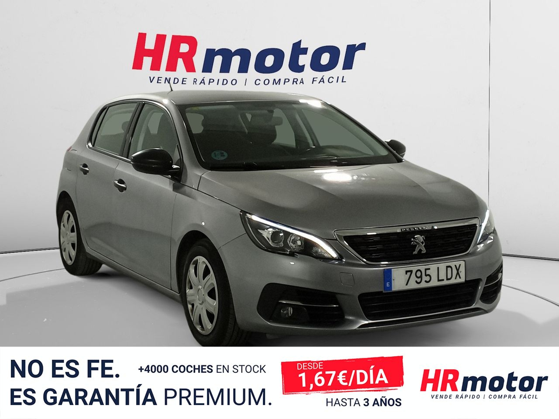 Imagen de PEUGEOT 308