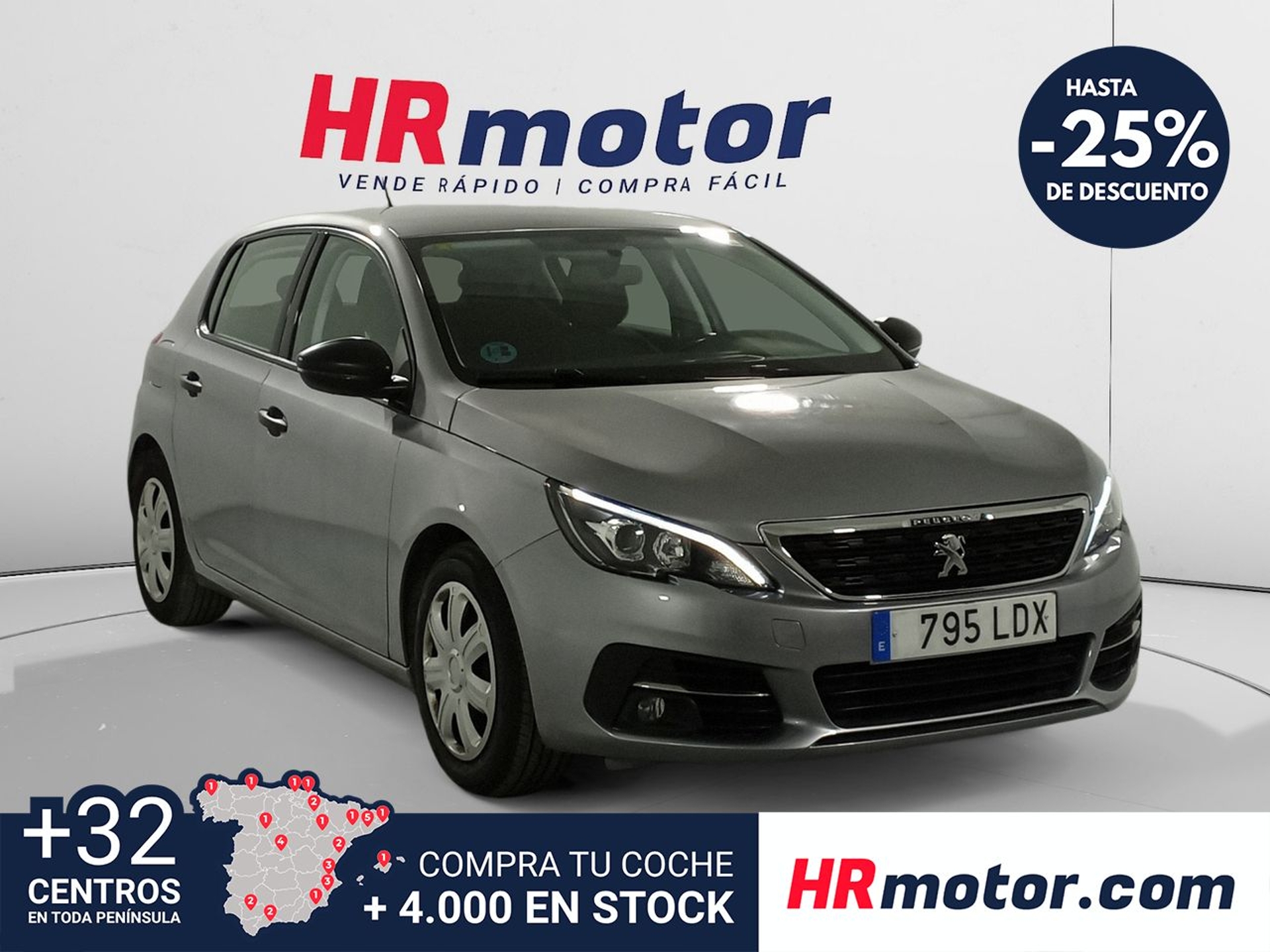 Imagen de PEUGEOT 308