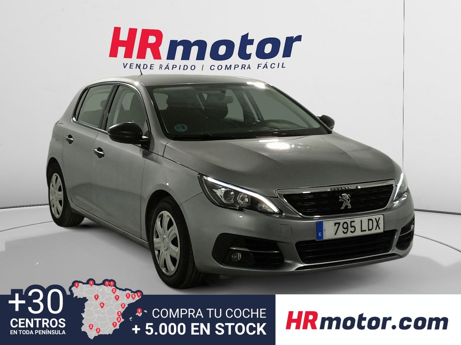 Imagen de PEUGEOT 308