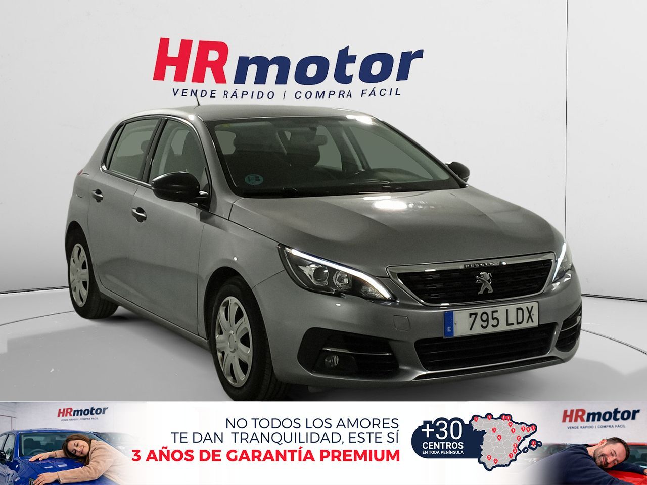 Foto del PEUGEOT 308 1.5BlueHDi S&S Access 100