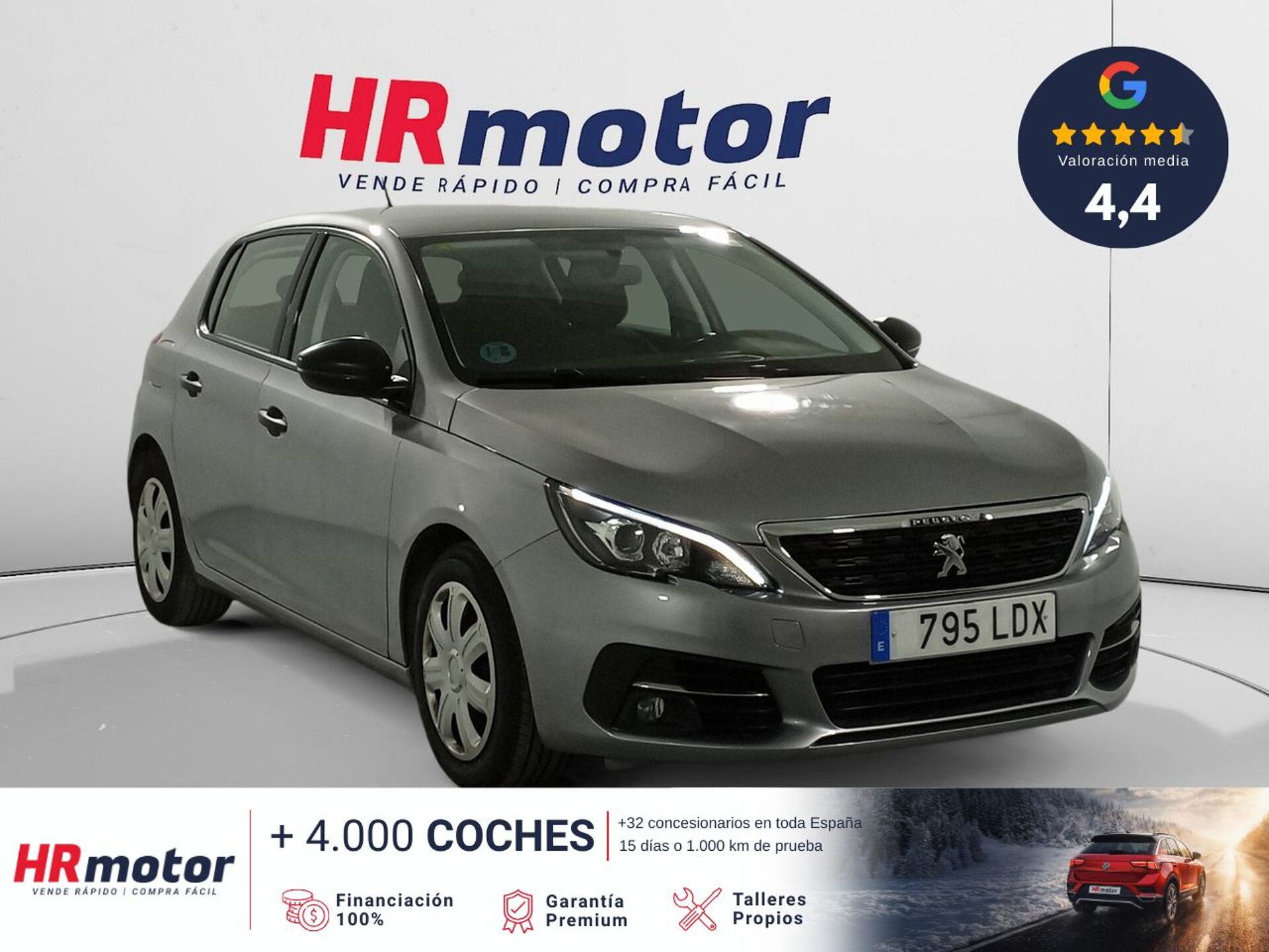 Imagen 1 de PEUGEOT 308