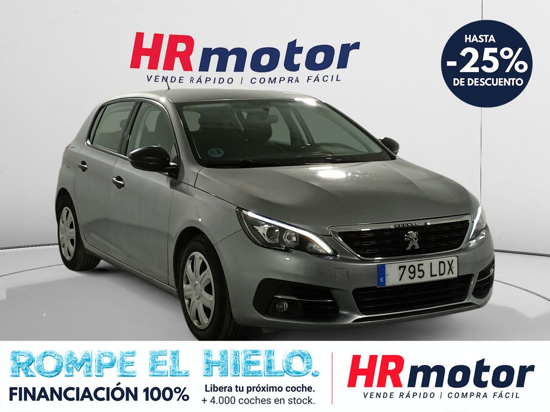 Imagen 1 de PEUGEOT 308