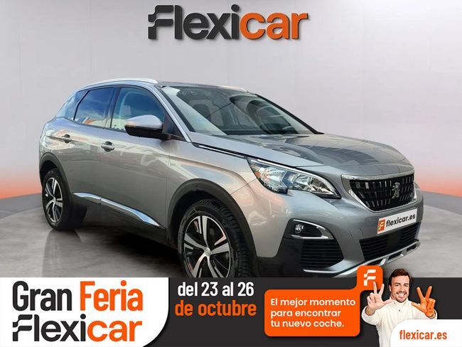 PEUGEOT 3008 (1.5 BlueHDi 96kW (130CV) S&S Allure) en Huesca