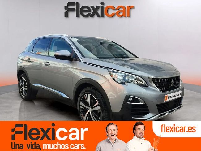 PEUGEOT 3008 (1.5 BlueHDi 96kW (130CV) S&S Allure) en Huesca