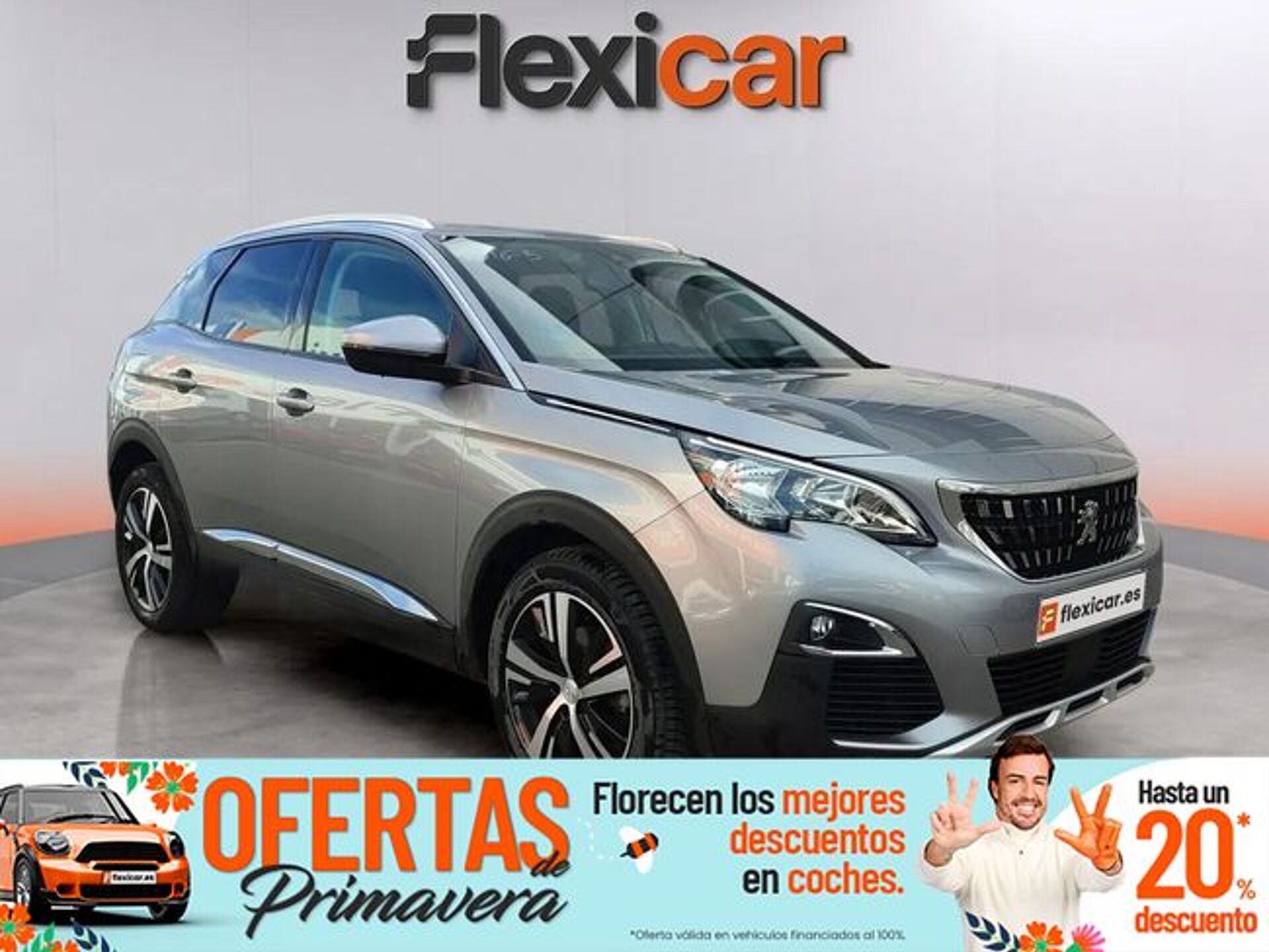 Imagen 1 de PEUGEOT 3008