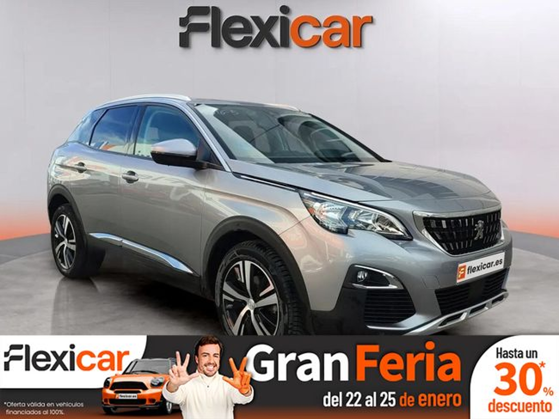 Imagen de PEUGEOT 3008