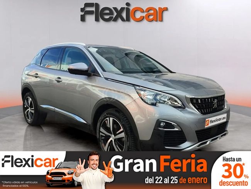 Foto del PEUGEOT 3008 1.5BlueHDi Allure S&S 130