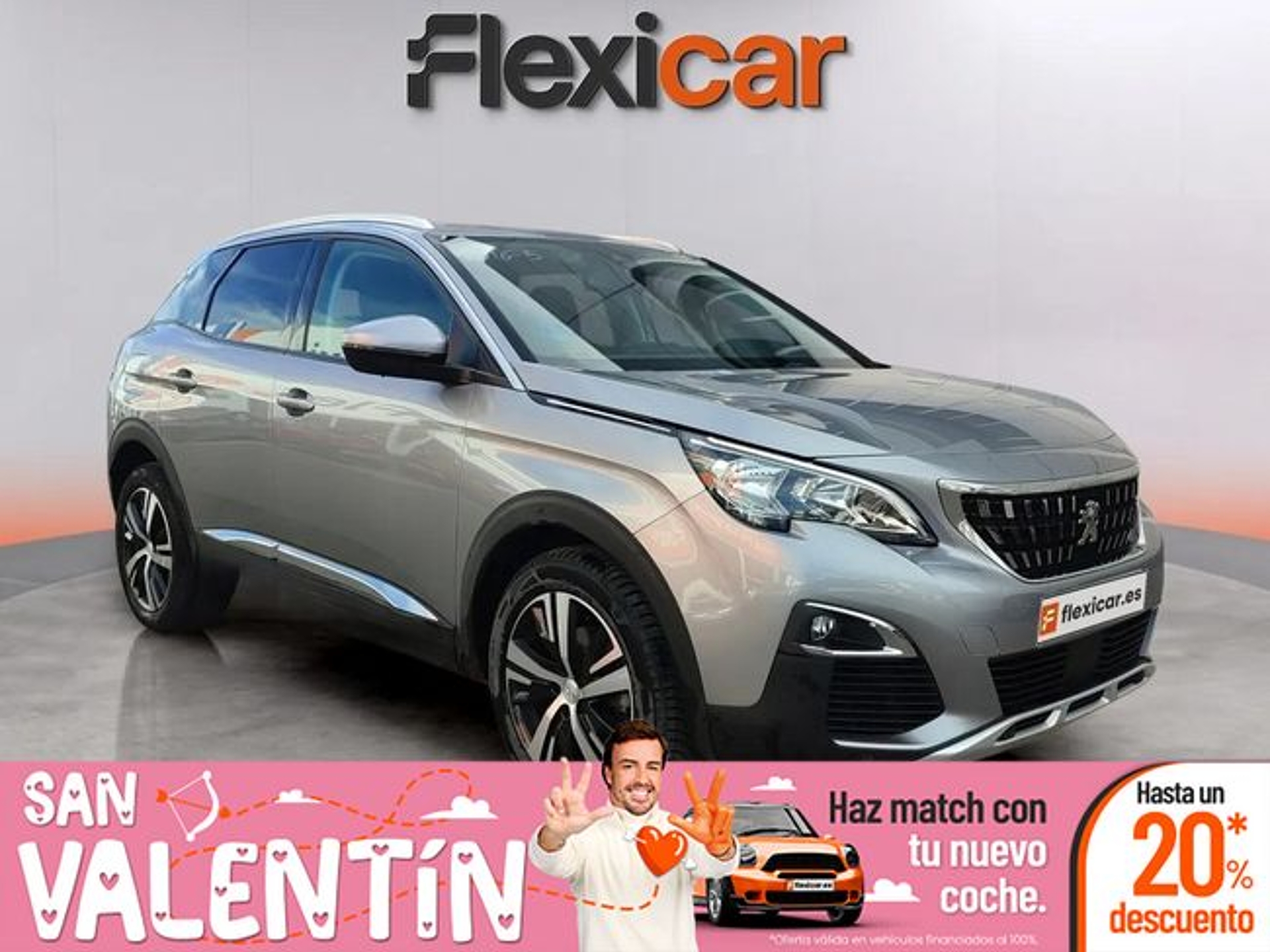 Imagen de PEUGEOT 3008