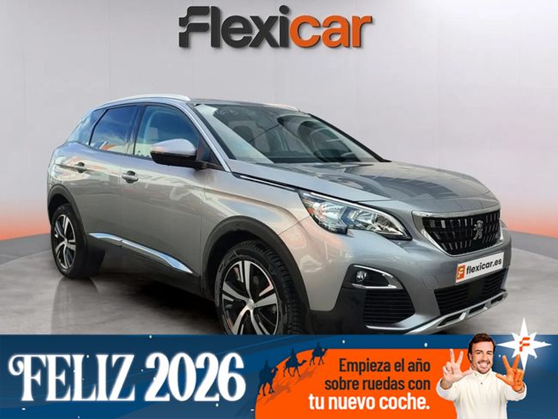 Imagen de PEUGEOT 3008