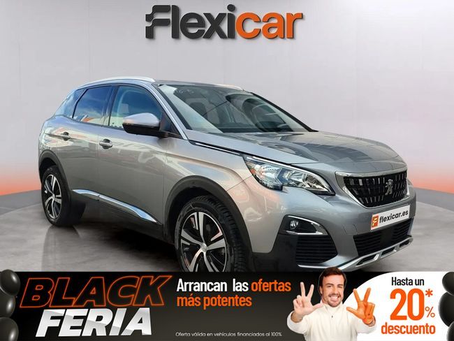 PEUGEOT 3008 (1.5 BlueHDi 96kW (130CV) S&S Allure) en Huesca