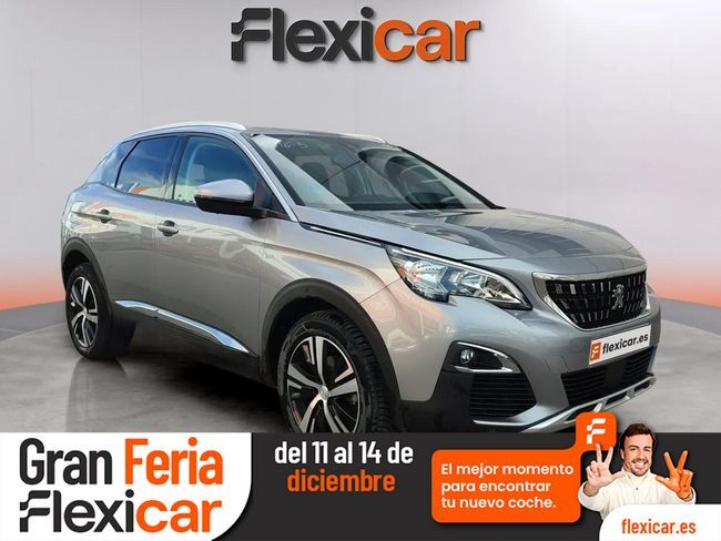 PEUGEOT 3008 (1.5 BlueHDi 96kW (130CV) S&S Allure) en Huesca