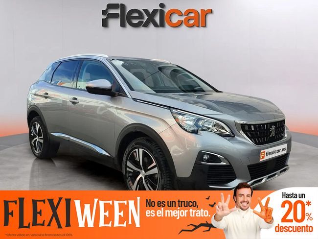PEUGEOT 3008 (1.5 BlueHDi 96kW (130CV) S&S Allure) en Huesca