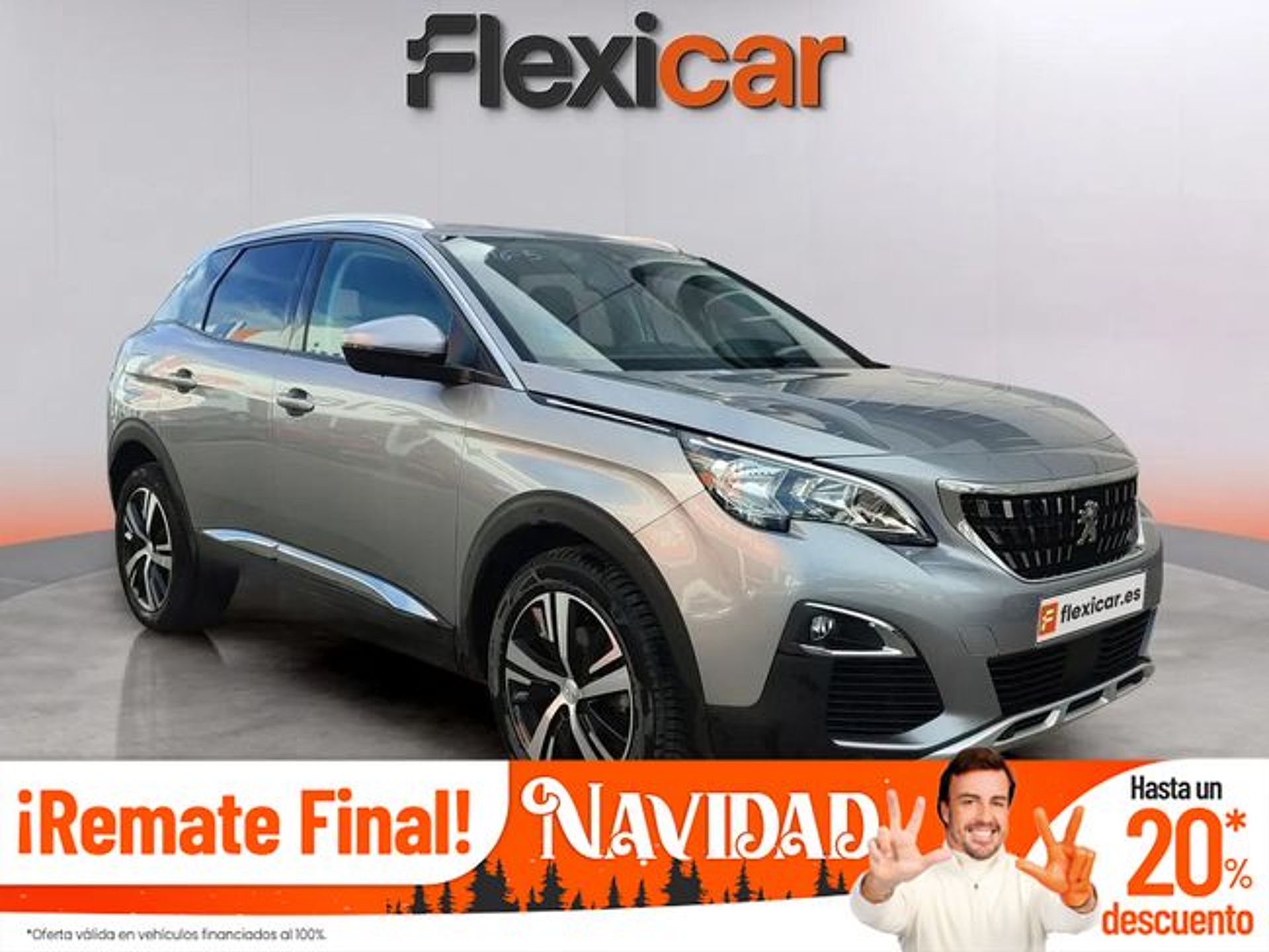 Imagen de PEUGEOT 3008