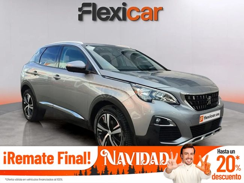 Foto del PEUGEOT 3008 1.5BlueHDi Allure S&S 130