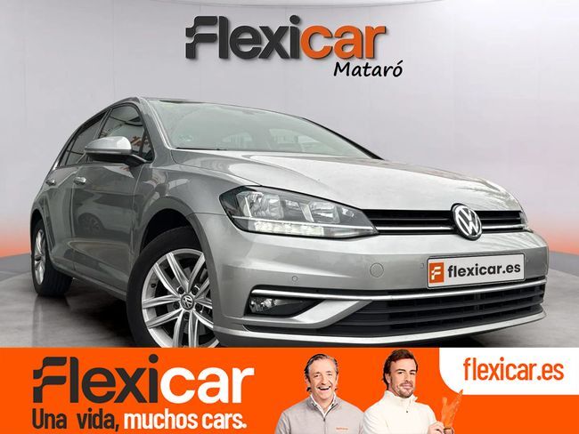 VOLKSWAGEN Golf (Advance 1.4 TSI 92kW (125CV)) en Barcelona