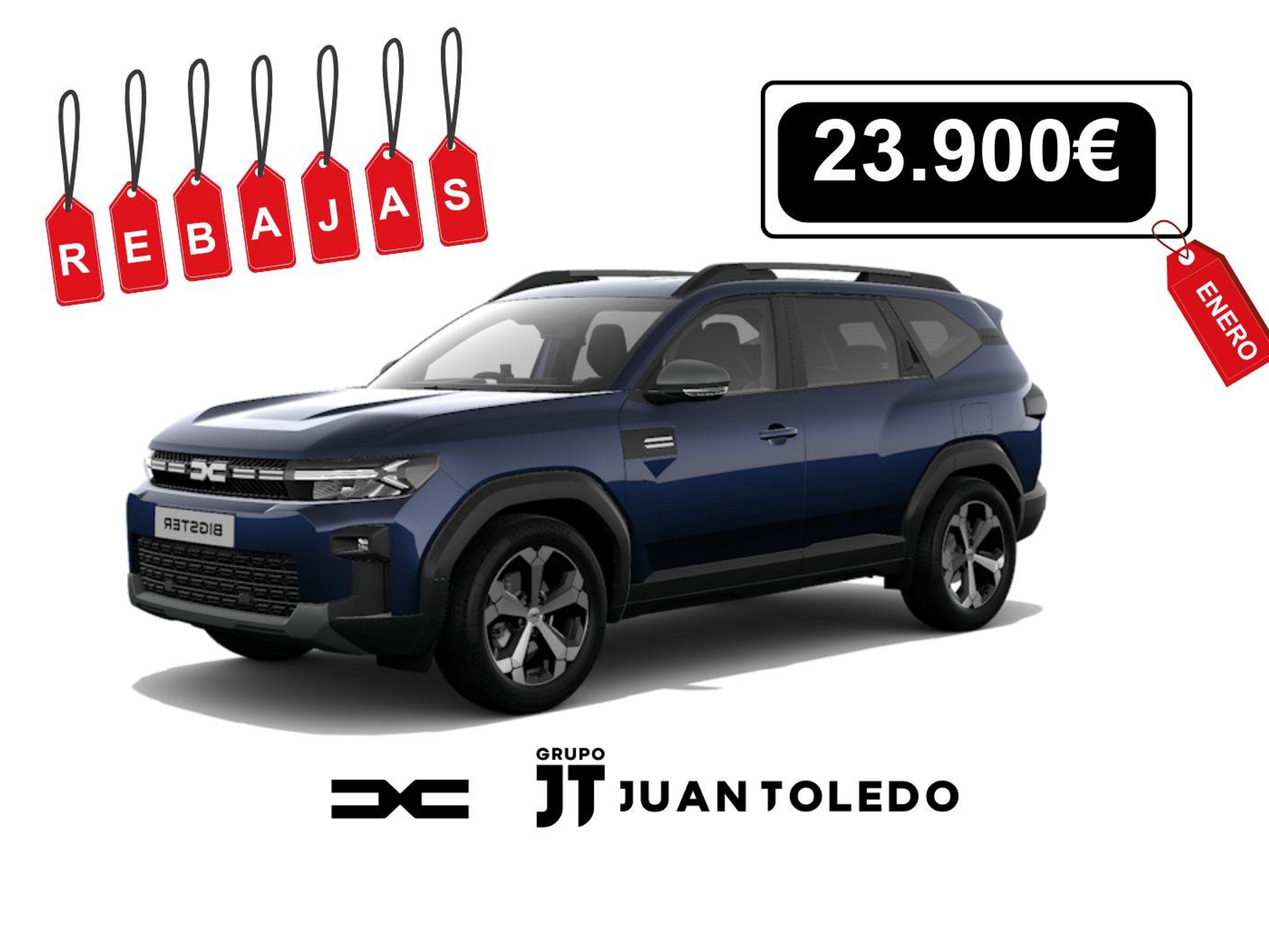 Imagen de DACIA Bigster