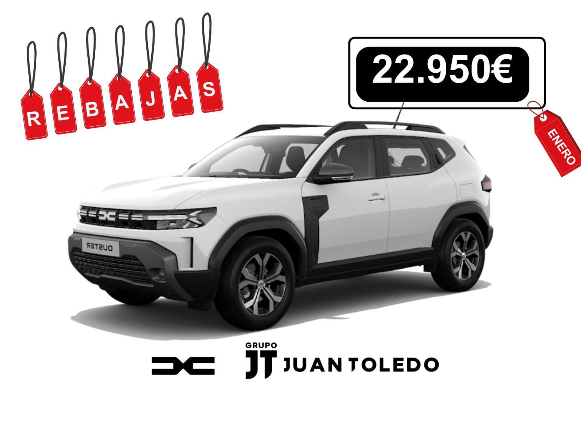 Imagen de DACIA Bigster