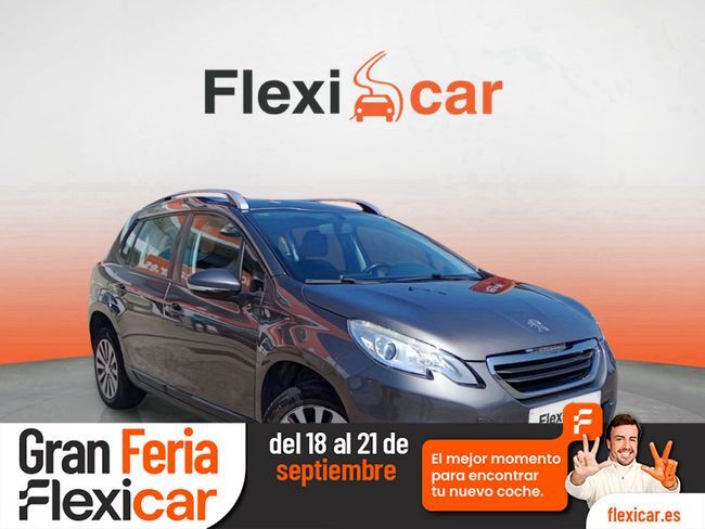 PEUGEOT 2008 (Active 1.6 e-HDi 92 ETG6) en Valladolid