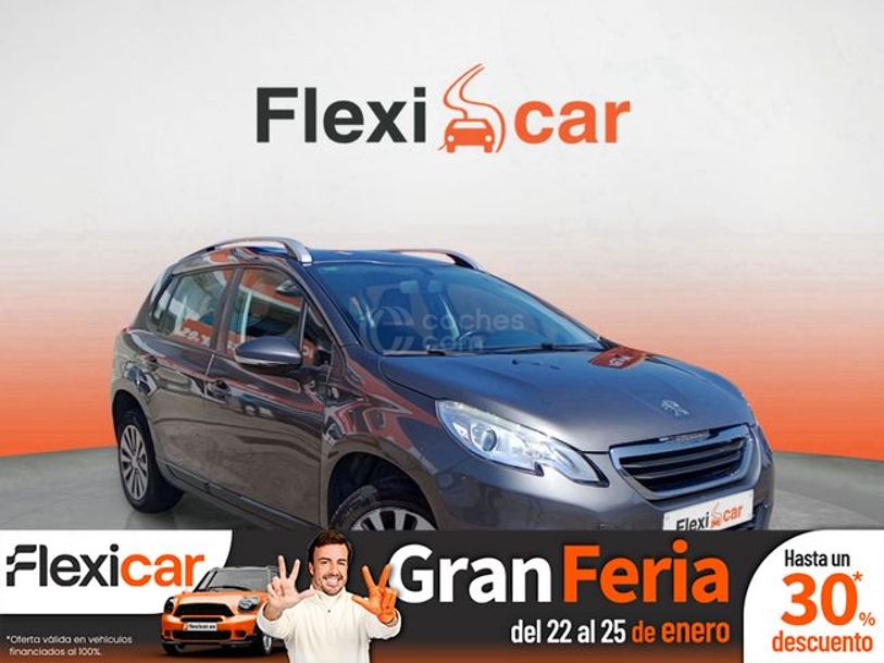 Foto del PEUGEOT 2008 1.6 e-HDI Active ETG6