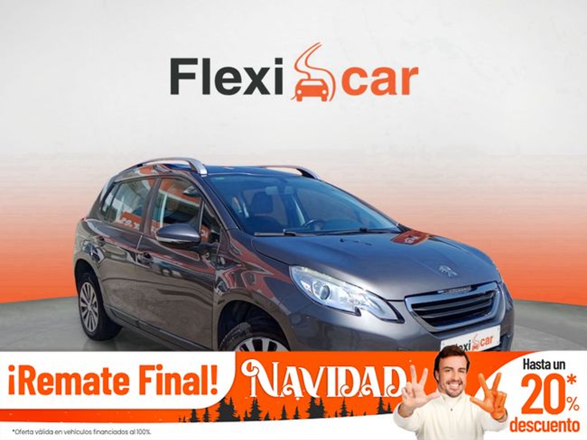 Imagen de PEUGEOT 2008