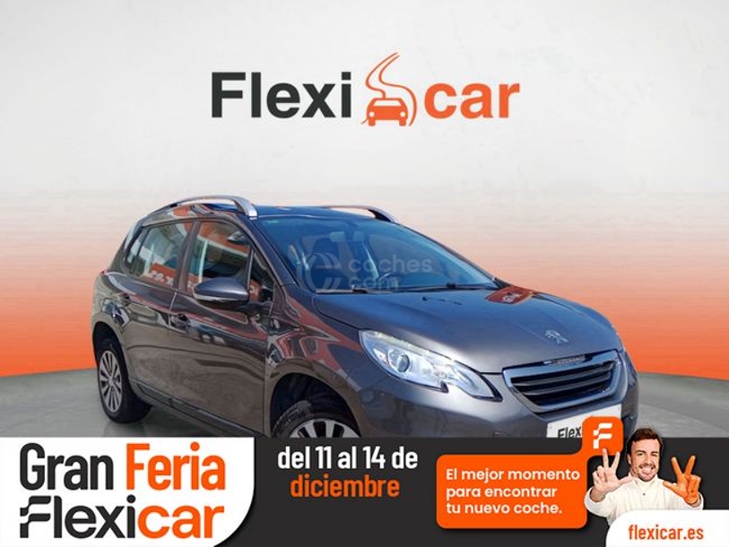 Foto del PEUGEOT 2008 1.6 e-HDI Active ETG6