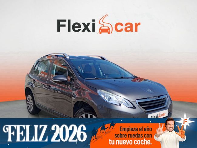 PEUGEOT 2008 (Active 1.6 e-HDi 92 ETG6) en Valladolid