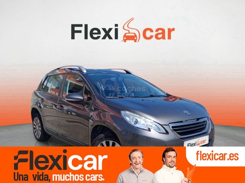 Foto del PEUGEOT 2008 1.6 e-HDI Active ETG6