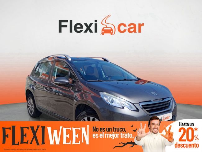 PEUGEOT 2008 (Active 1.6 e-HDi 92 ETG6) en Valladolid