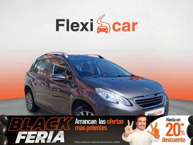PEUGEOT 2008 (Active 1.6 e-HDi 92 ETG6) en Valladolid