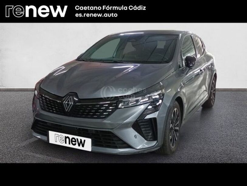 Foto del RENAULT Clio TCe Techno 67kW