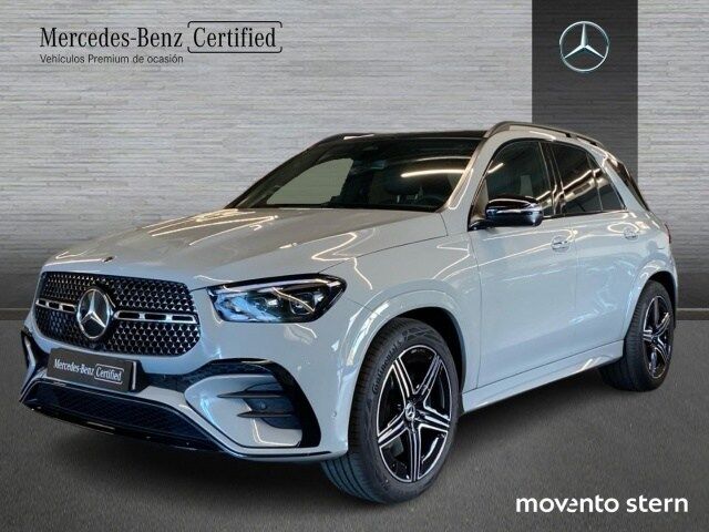 MERCEDES Clase GLC (350 de 4Matic 245 kW (333 CV)) en Barcelona