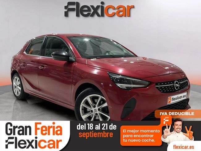 OPEL Corsa (1.2T XHL 74kW (100CV) Elegance Auto) en Salamanca