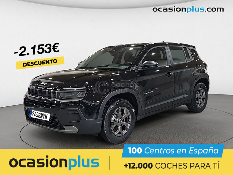 Foto del JEEP Avenger 1.2 Longitude