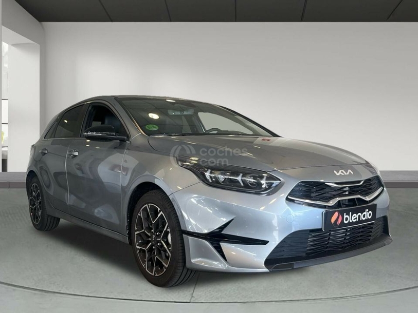 Foto del KIA Ceed 1.0 T-GDI Drive 100