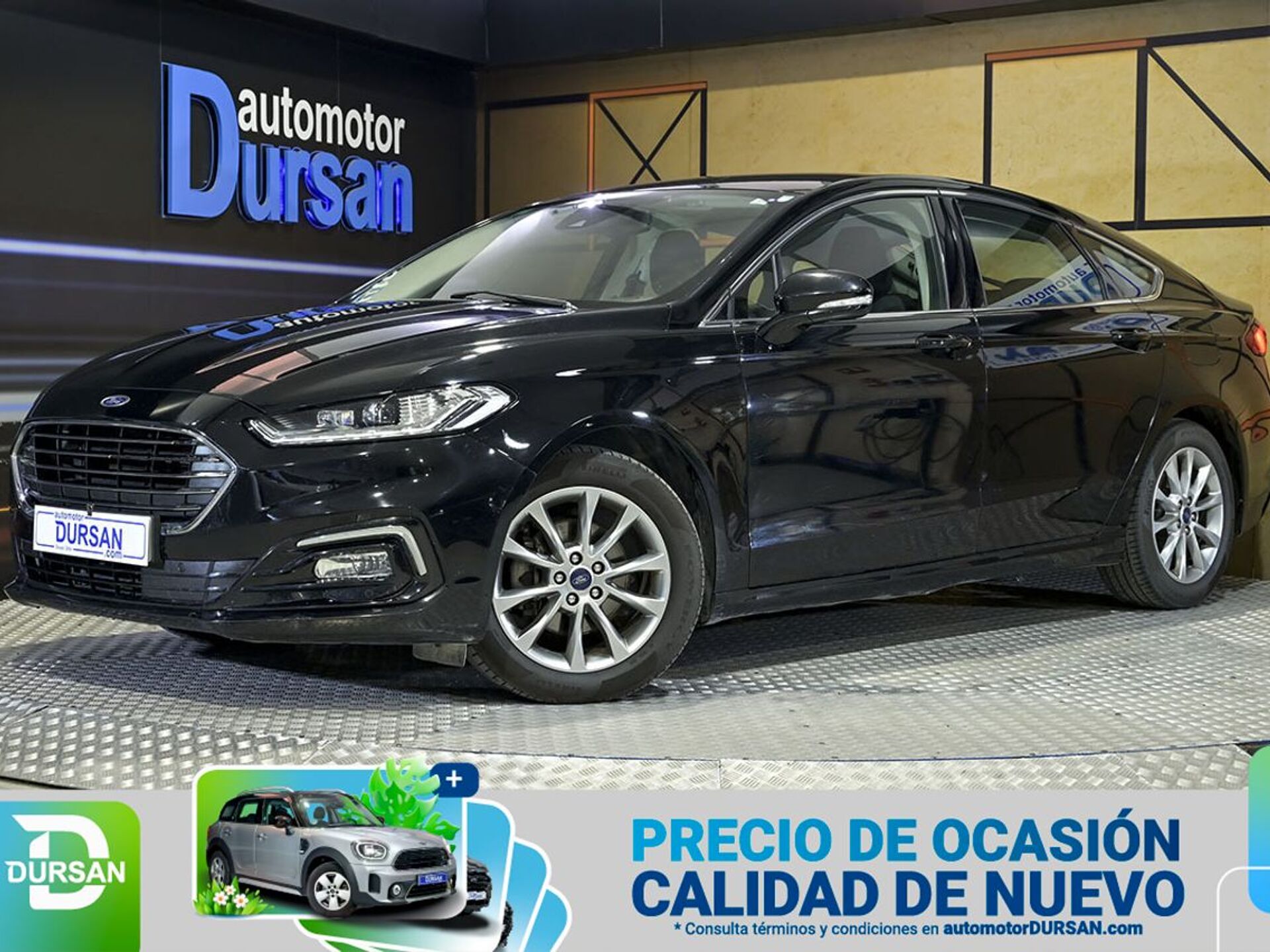 Imagen de FORD Mondeo