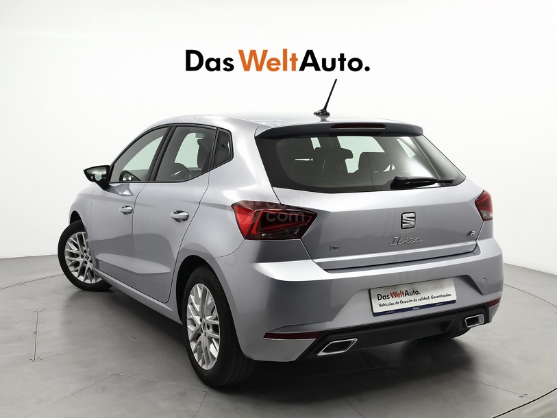 Foto del SEAT Ibiza 1.0 TSI S&S FR XS 110